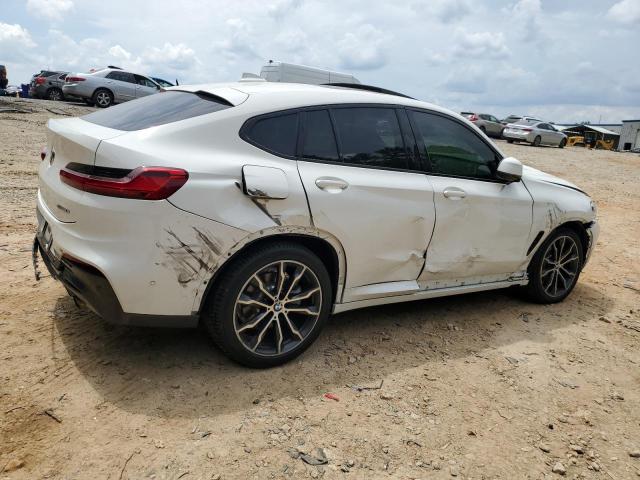 Photo 3 from auction – 2019 BMW X4 XDRIVE3 with VIN 5UXUJ3C52KLG54573