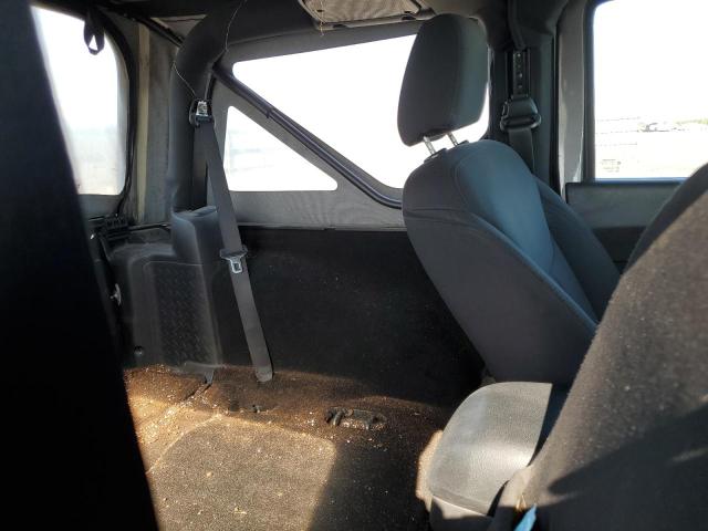 Photo 10 from auction – 2016 JEEP WRANGLER S with VIN 1C4AJWAG9GL195556