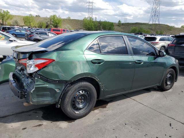 Zdjęcie 3 z aukcji – 2014 TOYOTA COROLLA EC z VIN 5YFBPRHE6EP127681
