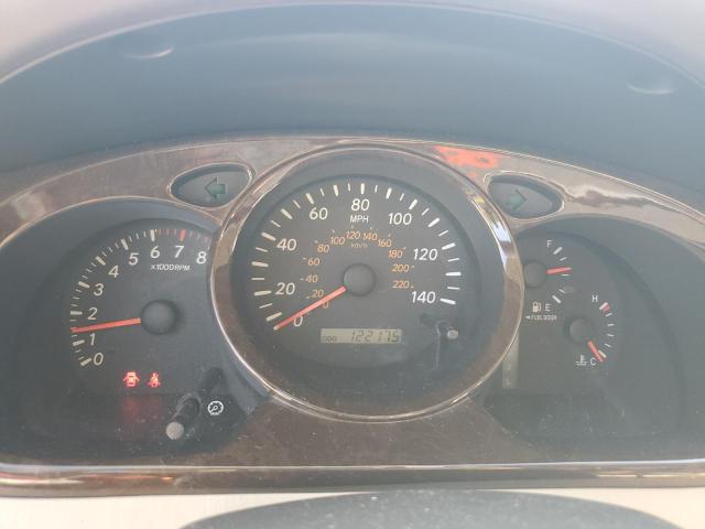 Photo 9 from auction – 2003 TOYOTA HIGHLANDER with VIN JTEHF21A430105483