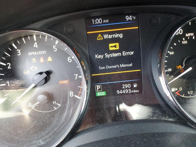 Photo 9 from auction – 2020 NISSAN ROGUE S with VIN KNMAT2MT5LP519021