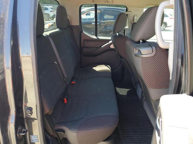 Photo 10 from auction – 2012 NISSAN FRONTIER S with VIN 1N6AD0EV9CC431904