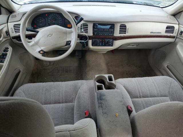 Photo 8 from auction – 2004 CHEVROLET IMPALA with VIN 2G1WF52E649204983