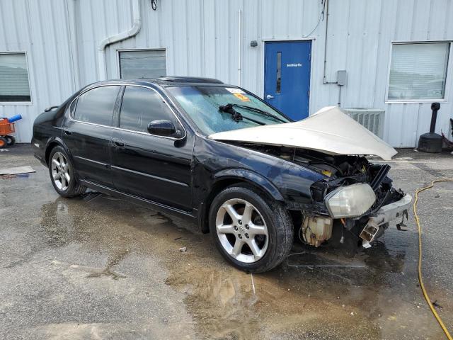 Photo 4 from auction – 2003 NISSAN MAXIMA GLE with VIN JN1DA31A83T428637