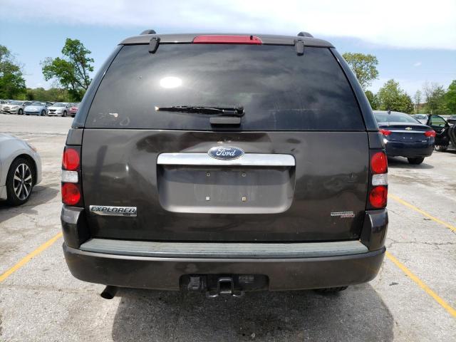 Photo 6 from auction – 2007 FORD EXPLORER X with VIN 1FMEU73E27UA72021