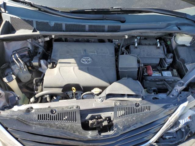 Photo 12 from auction – 2013 TOYOTA SIENNA LE with VIN 5TDKK3DC5DS292756