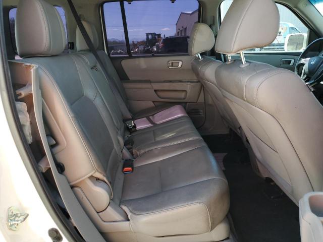 Photo 10 from auction – 2012 HONDA PILOT TOUR with VIN 5FNYF4H93CB086728