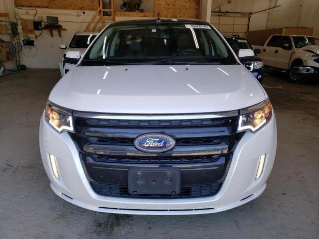 Photo 5 from auction – 2011 FORD EDGE SPORT with VIN 2FMDK4AK2BBB14758
