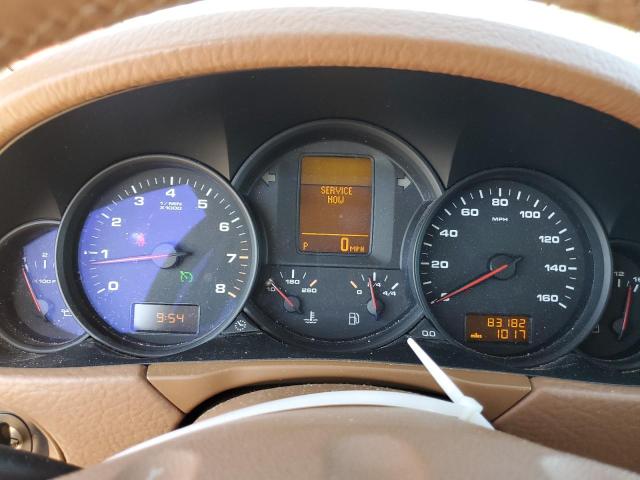 Photo 9 from auction – 2006 PORSCHE CAYENNE with VIN WP1AA29P16LA27095