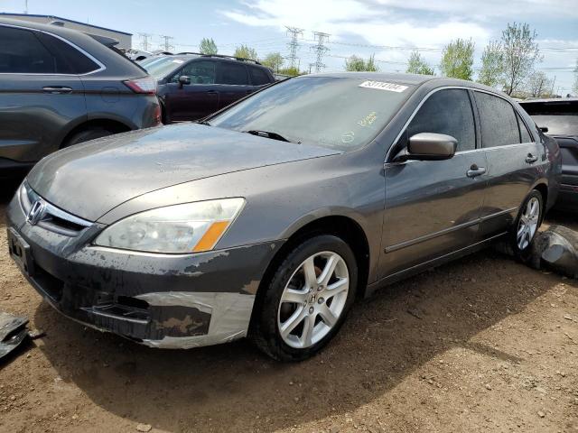 HONDA ACCORD EX 2007 with VIN 1HGCM66847A047247 - Photo from auction