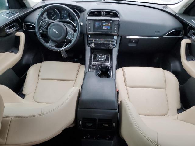 Photo 8 from auction – 2017 JAGUAR F-PACE with VIN SADCS2BNXHA091204