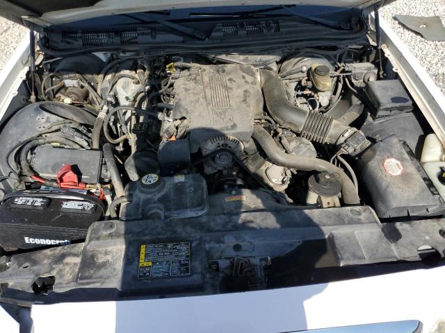 Photo 11 from auction – 2004 FORD CROWN VICT with VIN 2FAFP73W74X140042