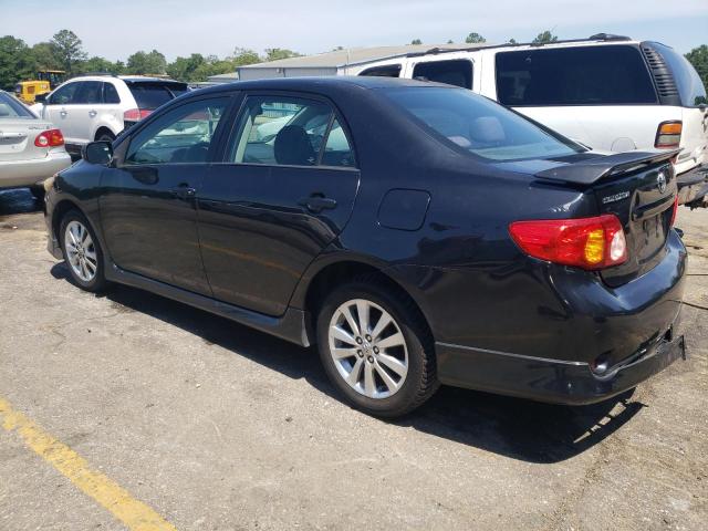 Photo 2 from auction – 2010 TOYOTA COROLLA BA with VIN 1NXBU4EE9AZ353416