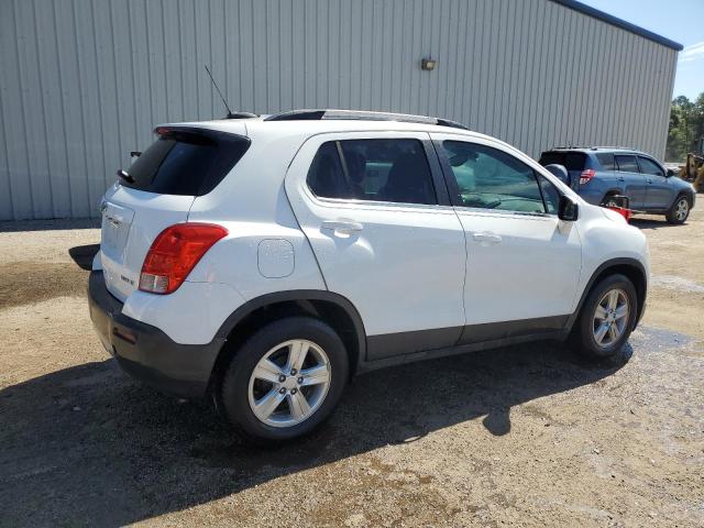 Photo 3 from auction – 2015 CHEVROLET TRAX 1LT with VIN 3GNCJLSB6FL254826