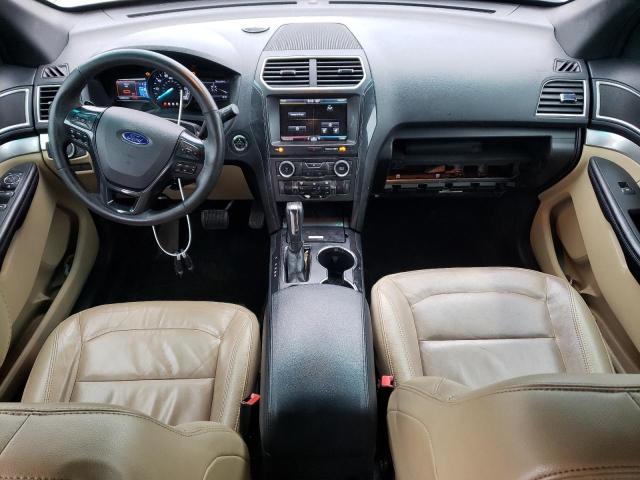 Photo 8 from auction – 2016 FORD EXPLORER X with VIN 1FM5K7D81GGB83981