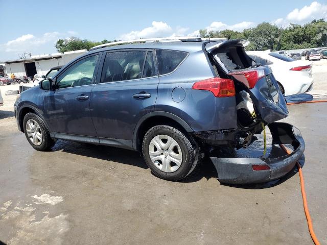 Photo 2 from auction – 2013 TOYOTA RAV4 LE with VIN JTMBFREV0D5013808