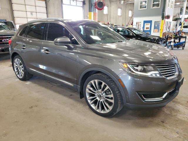 Photo 4 from auction – 2017 LINCOLN MKX RESERV with VIN 2LMPJ8LP2HBL40943