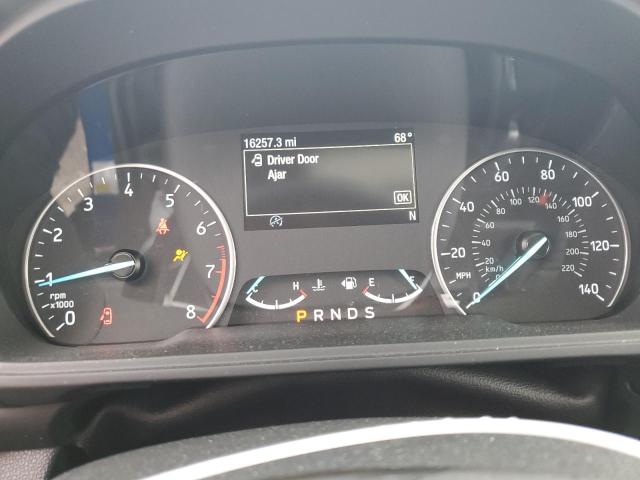 Photo 9 from auction – 2021 FORD ECOSPORT T with VIN MAJ6S3KL2MC397685