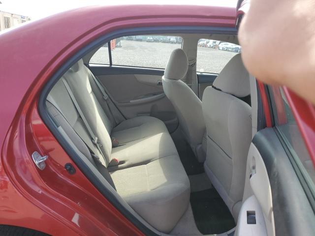 Photo 10 from auction – 2012 TOYOTA COROLLA BA with VIN 5YFBU4EE2CP051390