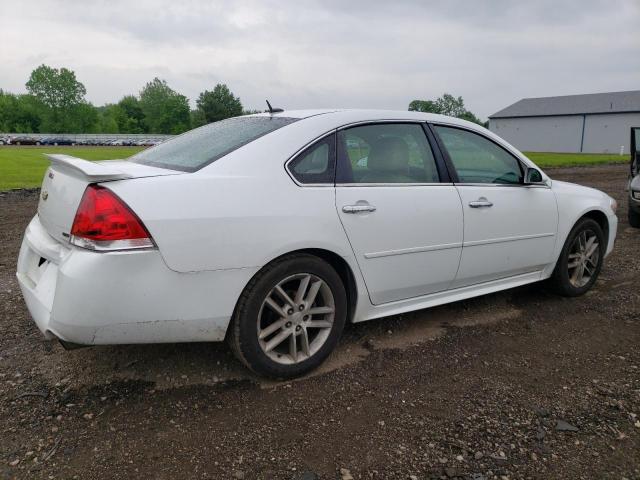 Photo 3 from auction – 2014 CHEVROLET IMPALA LIM with VIN 2G1WC5E36E1155741