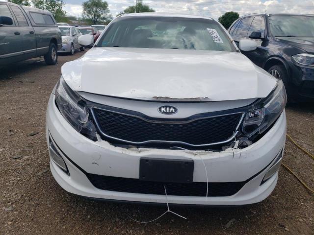 Photo 5 from auction – 2015 KIA OPTIMA LX with VIN KNAGM4A79F5579360