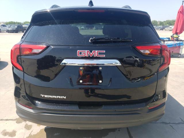 Photo 6 from auction – 2021 GMC TERRAIN SL with VIN 3GKALMEV8ML340534
