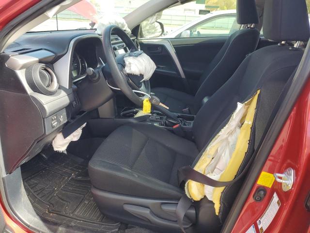 Photo 7 from auction – 2016 TOYOTA RAV4 LE with VIN JTMBFREV0GJ066410