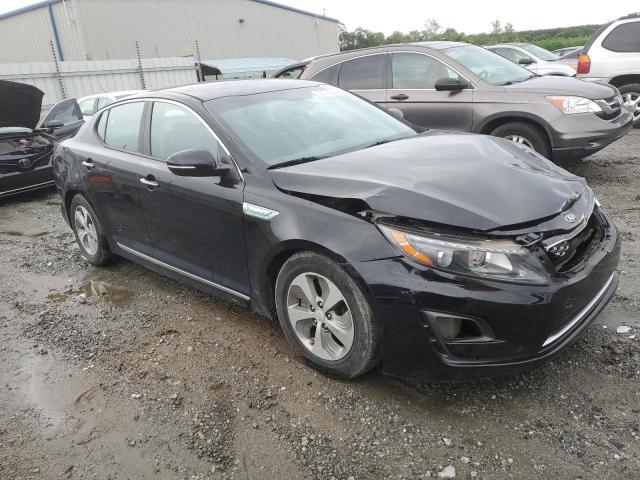 Фото 4 с аукциона – 2015 KIA OPTIMA HYB с VIN KNAGM4AD7F5089702
