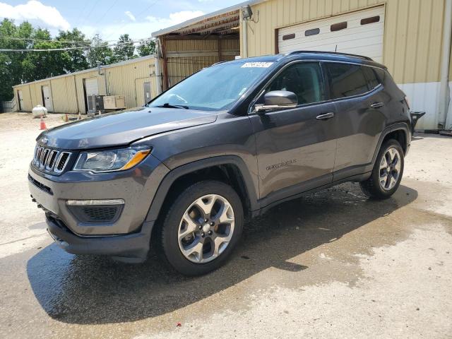 JEEP COMPASS LI 2019 con VIN 3C4NJDCB7KT683019 - Foto de la subasta