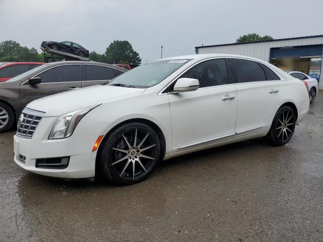 CADILLAC XTS 2013 with VIN 2G61N5S3XD9222473 - Photo from auction