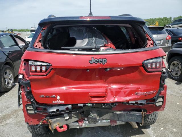Photo 6 from auction – 2018 JEEP COMPASS TR with VIN 3C4NJDDB3JT264405