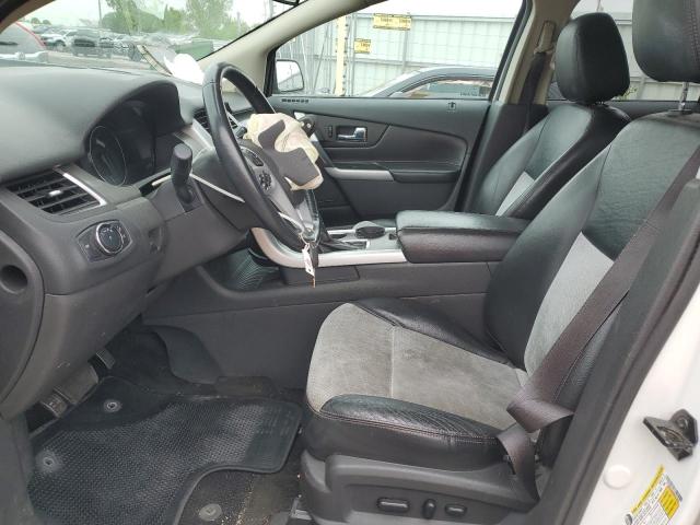 Photo 7 from auction – 2013 FORD EDGE SEL with VIN 2FMDK3JCXDBC57804