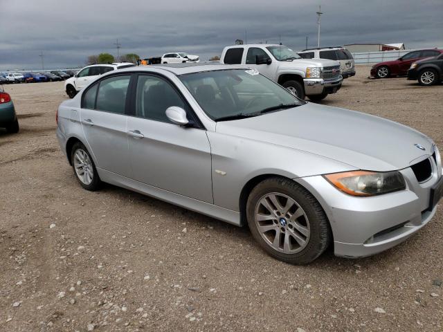 Photo 4 from auction – 2006 BMW 325 I with VIN WBAVB13586PS64982