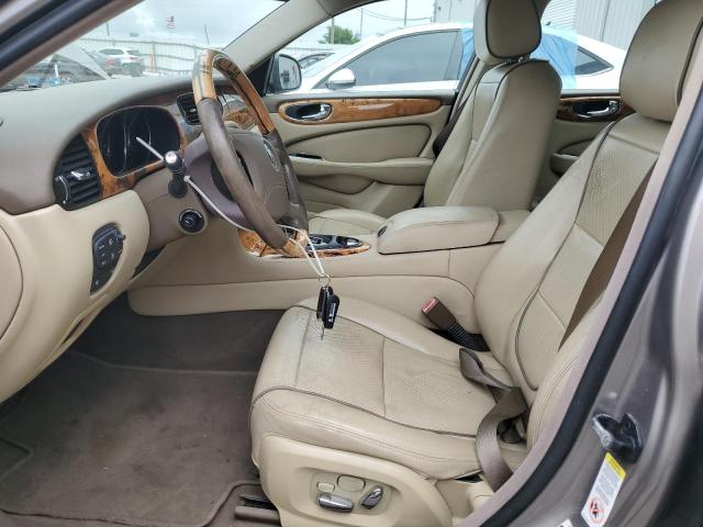 Photo 7 from auction – 2008 JAGUAR XJ8 L with VIN SAJWA79B58SH28504
