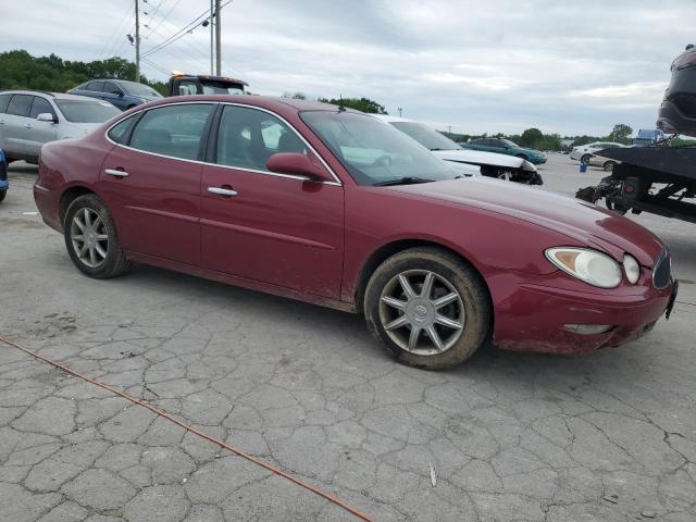 Photo 4 from auction – 2005 BUICK LACROSSE C with VIN 2G4WE567851232866