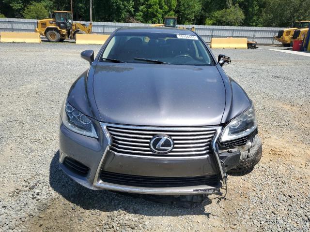 Photo 5 from auction – 2013 LEXUS LS 460 with VIN JTHBL5EF8D5114197