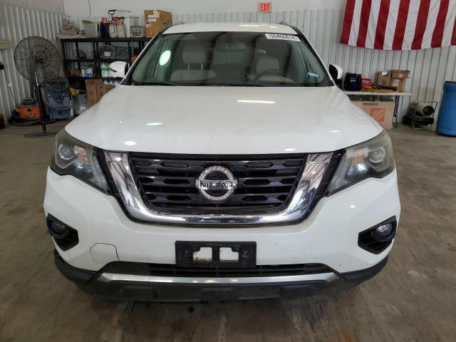 Photo 5 from auction – 2017 NISSAN PATHFINDER with VIN 5N1DR2MN0HC666922