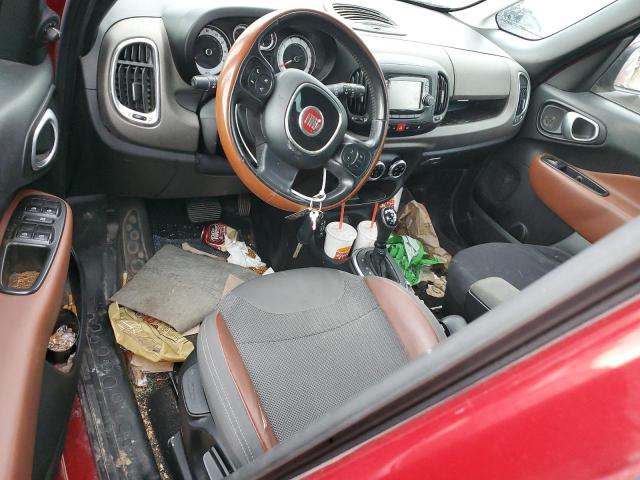 Photo 8 from auction – 2015 FIAT 500L TREKK with VIN ZFBCFADH7FZ033151