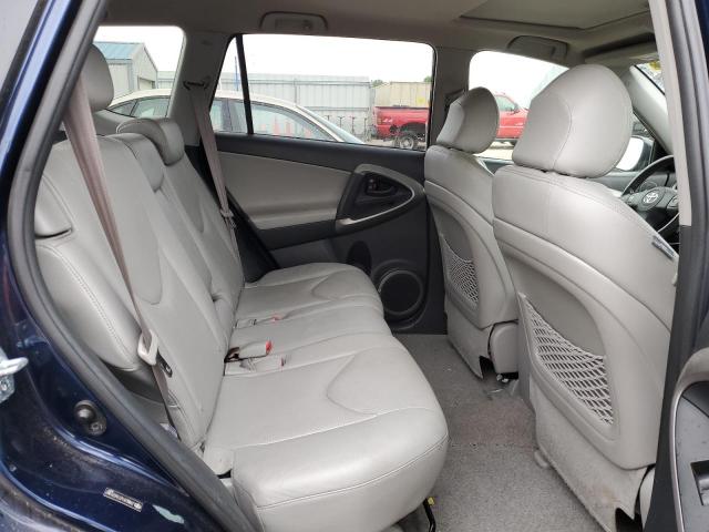 Photo 11 from auction – 2007 TOYOTA RAV4 LIMIT with VIN JTMBD31V276031881