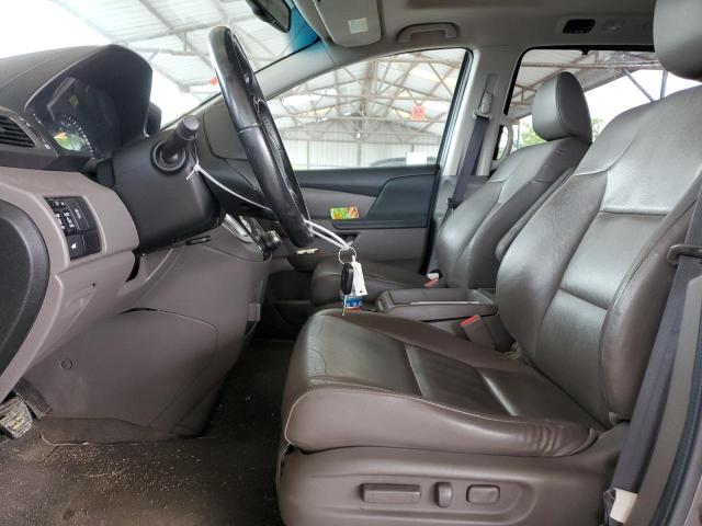 Photo 7 from auction – 2013 HONDA ODYSSEY EX with VIN 5FNRL5H64DB014253