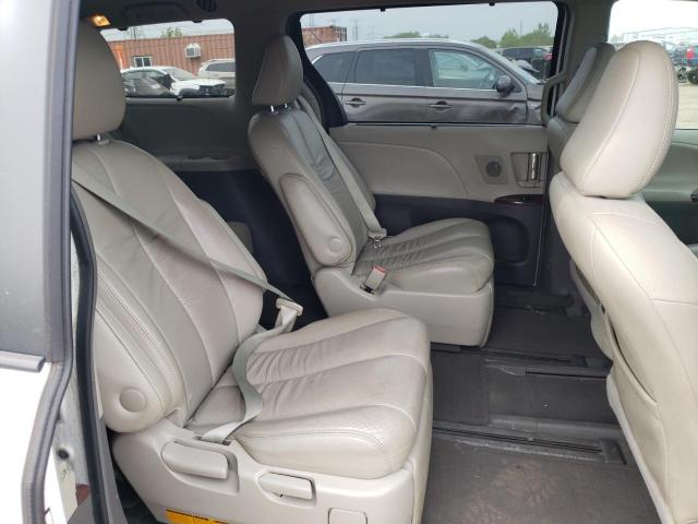 Photo 11 from auction – 2011 TOYOTA SIENNA XLE with VIN 5TDDK3DC2BS030120