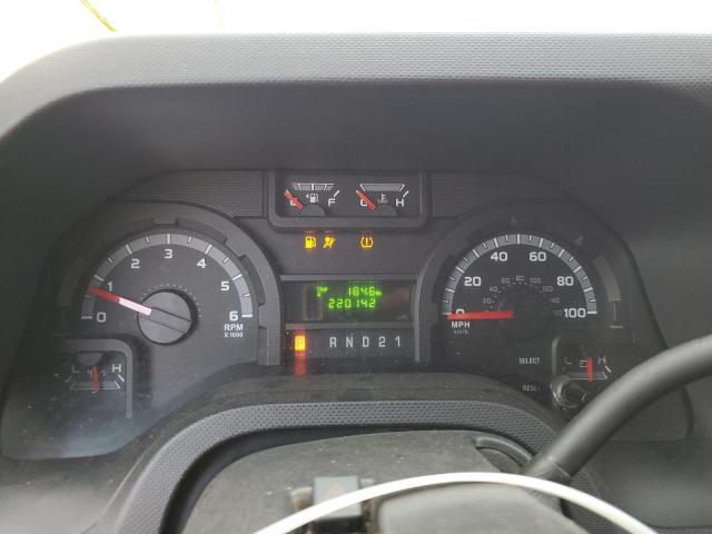 Photo 9 from auction – 2010 FORD ECONOLINE with VIN 1FTNE2EW5ADA63329