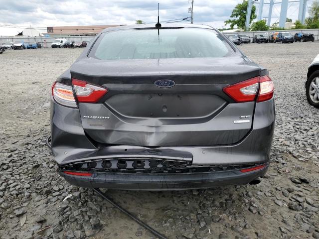 Photo 6 from auction – 2016 FORD FUSION SE with VIN 3FA6P0HD2GR374025