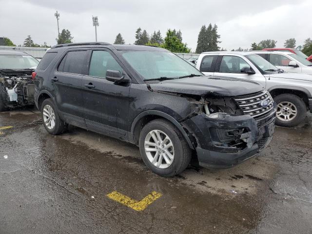 Photo 4 from auction – 2017 FORD EXPLORER with VIN 1FM5K8B80HGD43133