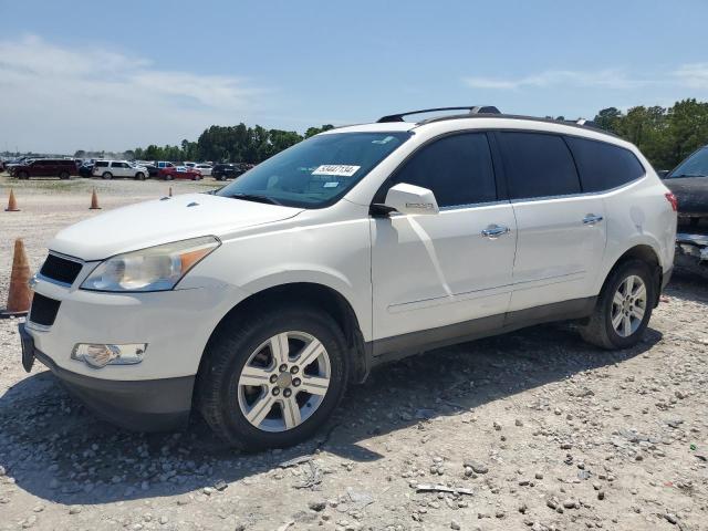 CHEVROLET TRAVERSE L 2011 with VIN 1GNKRJED3BJ160183 - Photo from auction