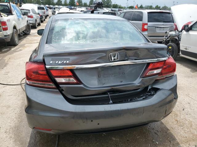 Photo 6 from auction – 2013 HONDA CIVIC LX with VIN 19XFB2F53DE004415