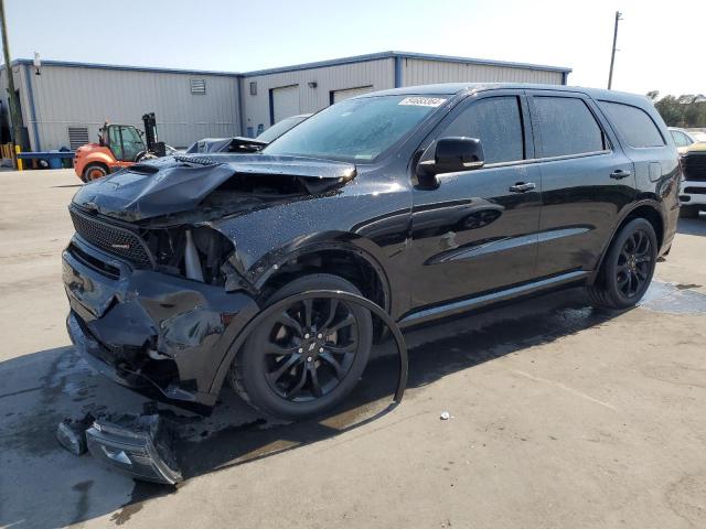 DODGE DURANGO GT 2019 with VIN 1C4RDHDG8KC753519 - Photo from auction
