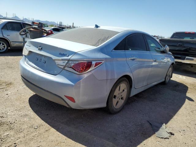 Photo 3 from auction – 2012 HYUNDAI SONATA HYB with VIN KMHEC4A47CA047624