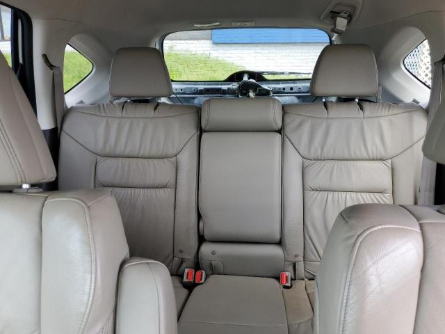 Photo 10 from auction – 2012 HONDA CR-V EXL with VIN 5J6RM4H79CL043026