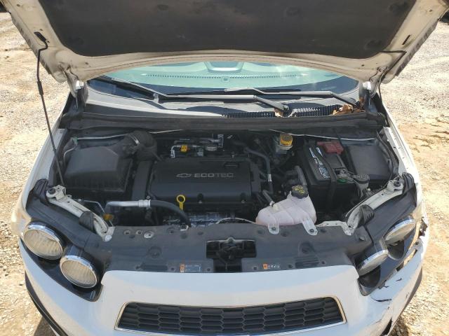 Foto 11 de la subasta – 2012 CHEVROLET SONIC LS con VIN 1G1JA5SHXC4177887